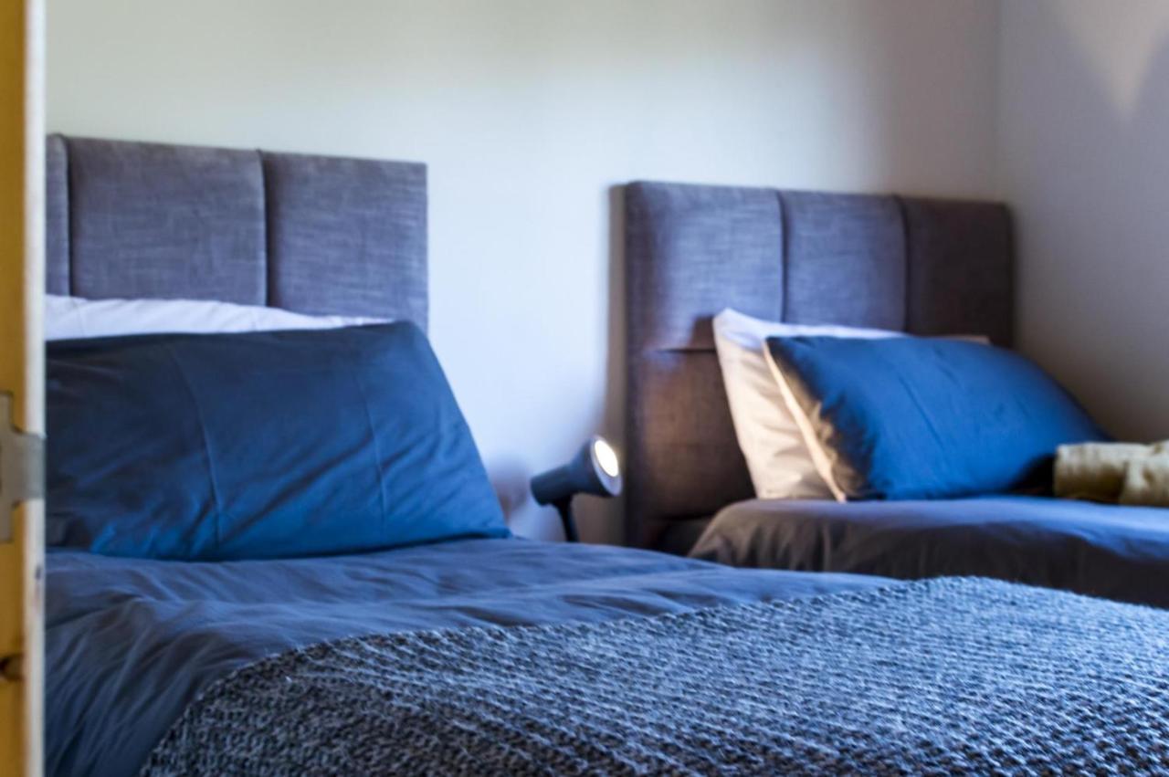 Laurel Lodge - 2 Bedroom Log Cabin - St Florence Saint Florence Luaran gambar