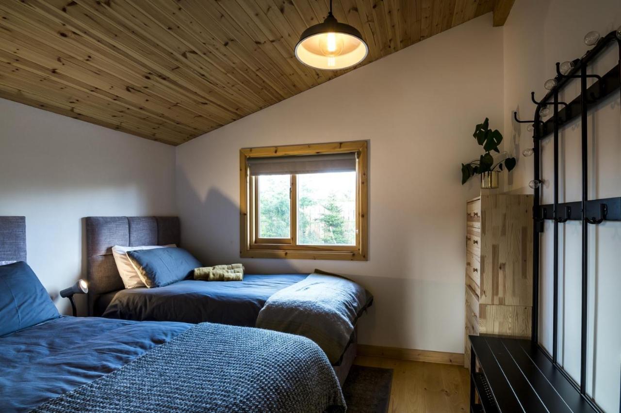 Laurel Lodge - 2 Bedroom Log Cabin - St Florence Saint Florence Luaran gambar